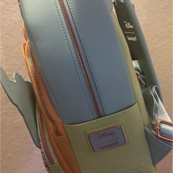 Loungefly Bambi and Friends Backpack - Multicolor - Picture 2 of 2